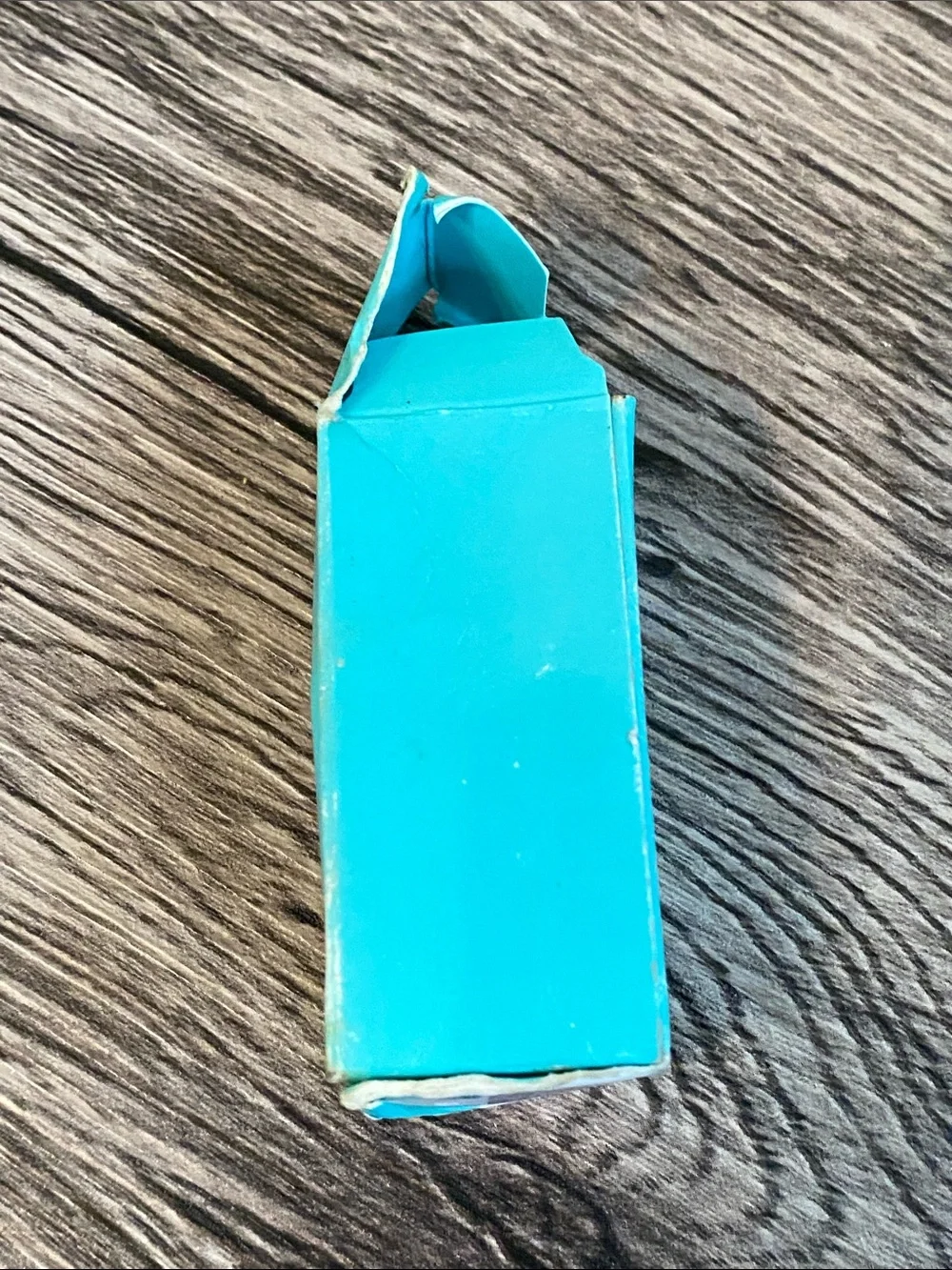Tiffany & Co. Clear EDT Faceted Bottle with Box